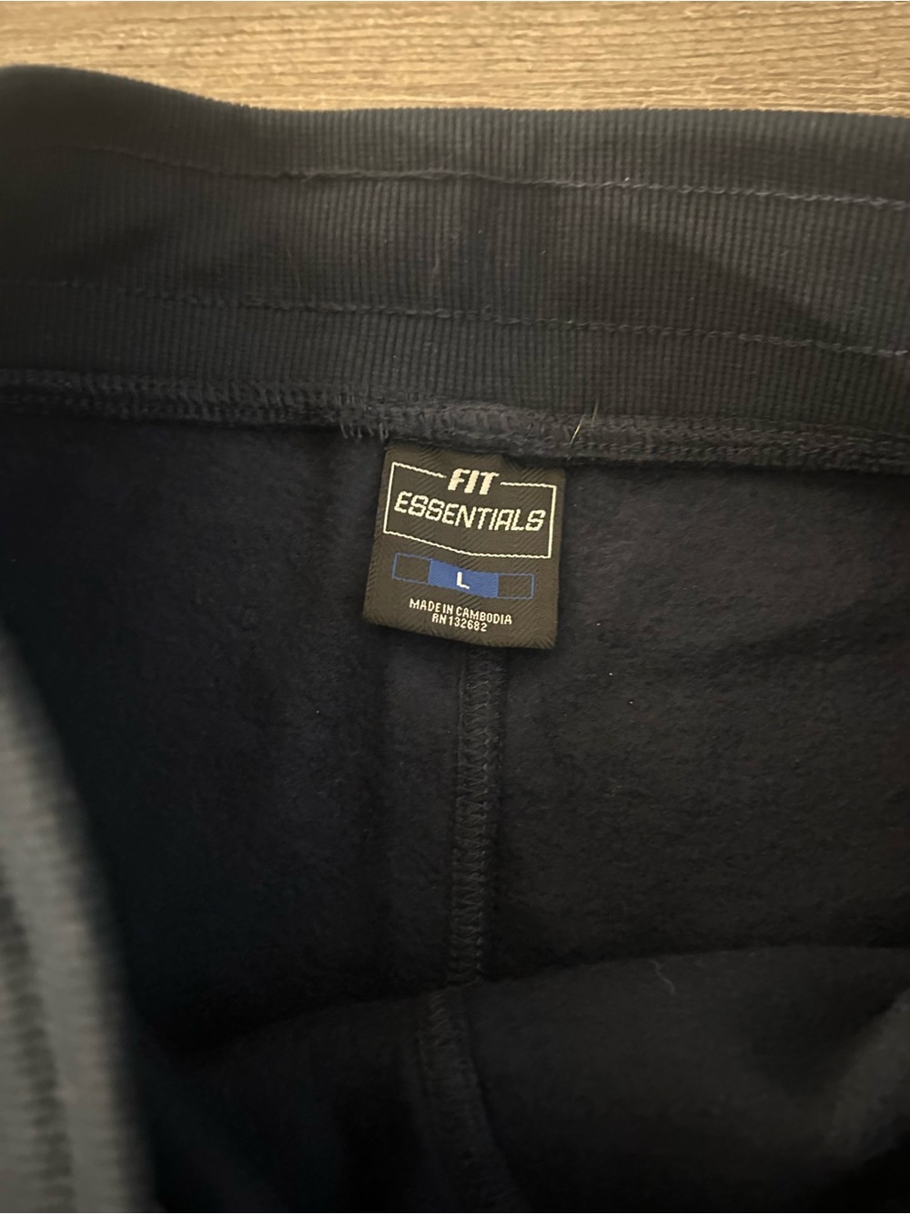 Fit Essentials Sweatpants - Picture 2 of 3